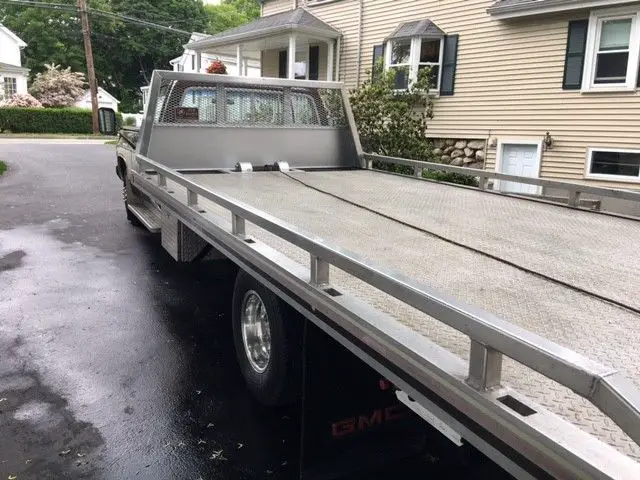 1979 gmc rollback