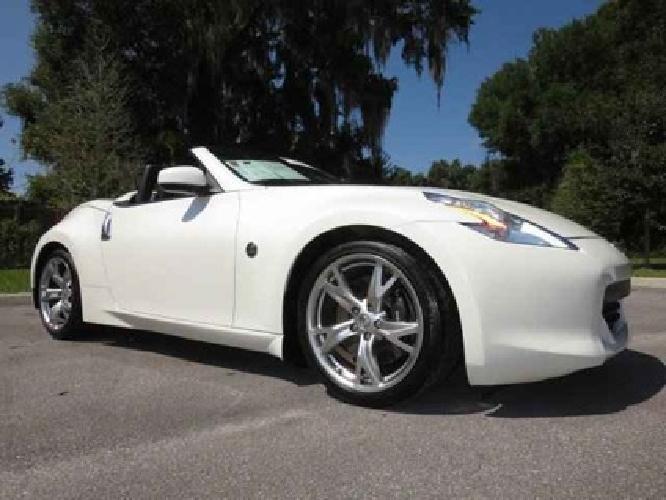 2010 nissan 370z touring in deland, fl