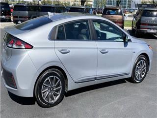 2020 Hyundai Ioniq limited