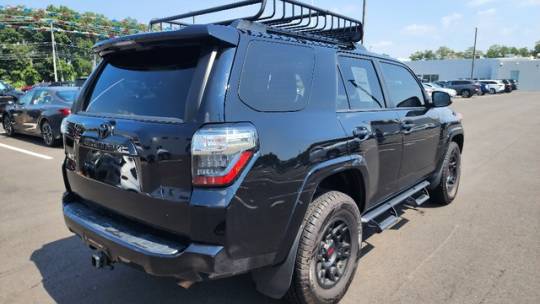 2021 toyota 4runner venture edition