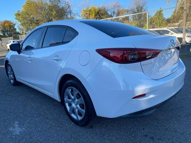 2017 mazda mazda3 sport