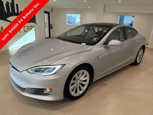 2018 tesla model s