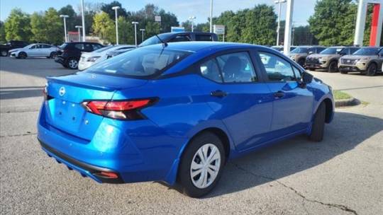 2024 Nissan Versa 1.6 s