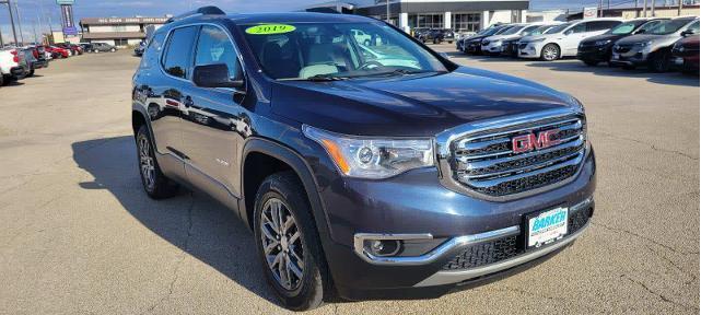 2019 gmc acadia slt-1