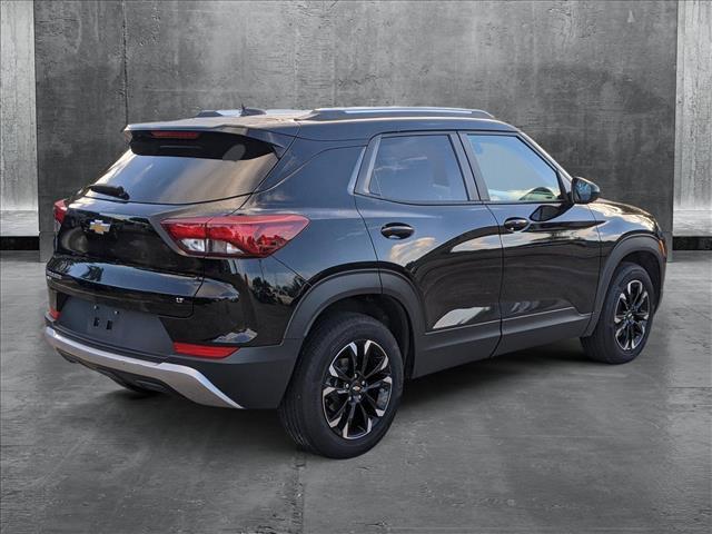 2023 chevrolet trailblazer lt