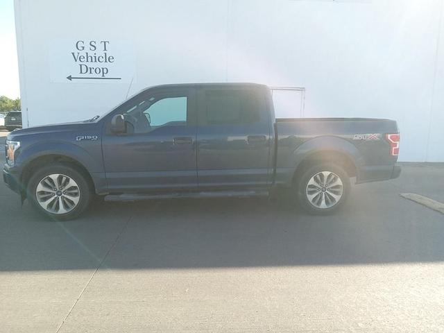 2018 ford f-150 xl