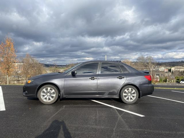 2008 subaru impreza 2.5i