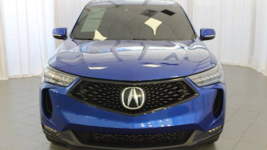2022 Acura RDX