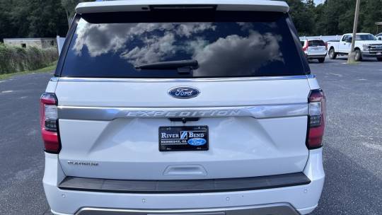 2021 Ford Expedition platinum