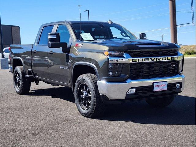 2022 chevrolet silverado 3500 lt