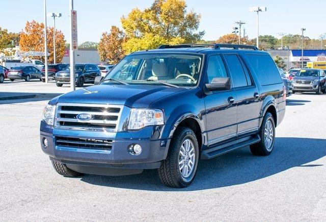 used 2014 ford expedition el xlt greenville, sc 29607 for sale in greenville, south carolina
