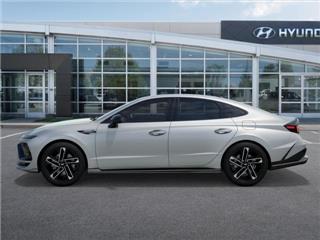 2025 Hyundai Sonata n line