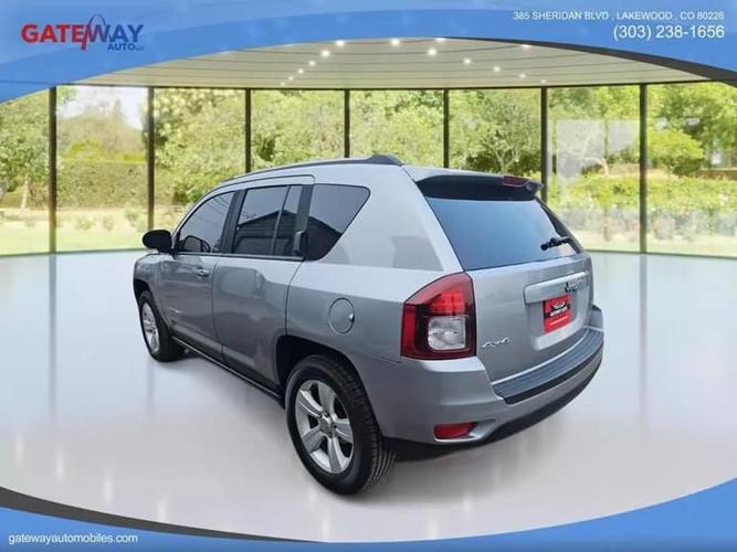 2016 jeep compass latitude sport utility 4d in denver, colorado