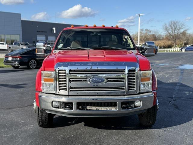 2008 ford f-450 lariat