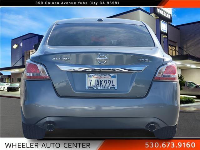 2015 nissan altima 3.5 sl