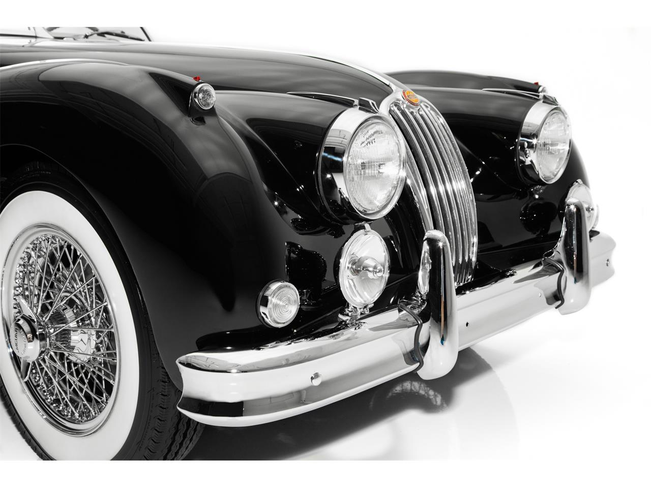1956 jaguar xk140