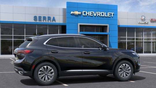 2024 Buick Envision