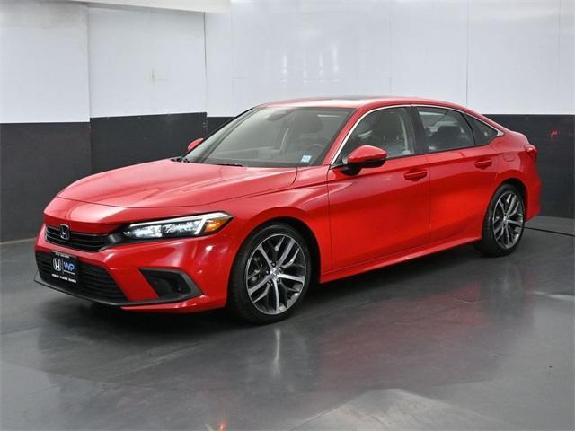 2023 honda civic touring