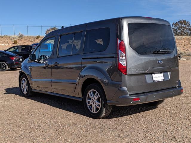 2022 ford transit connect xlt w/rear liftgate