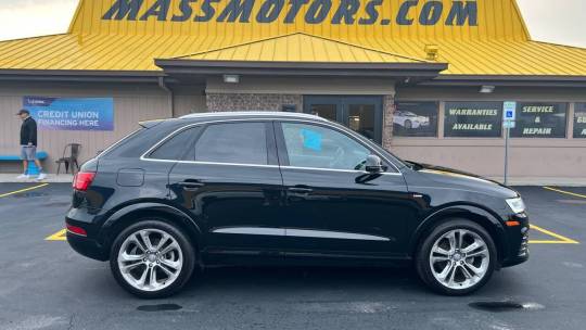 2018 Audi Q3