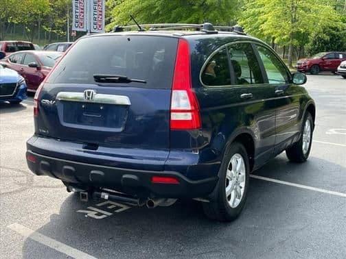 2009 honda cr-v ex in asheville, north carolina