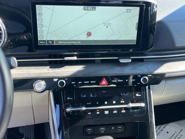 2024 kia carnival ex