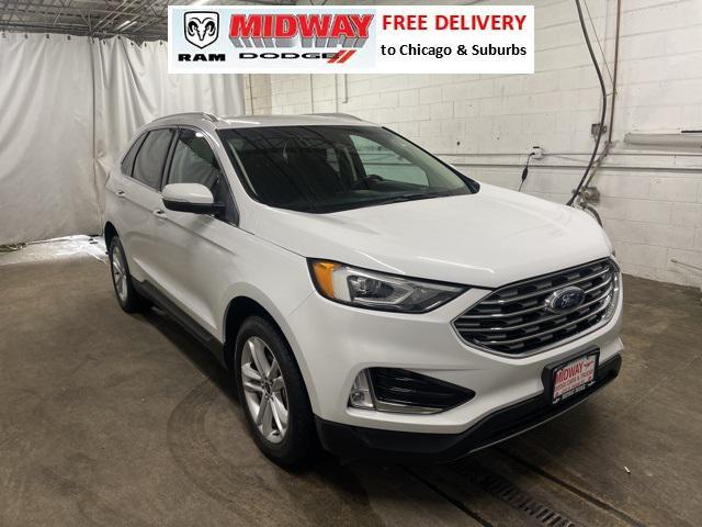 2019 ford edge sel