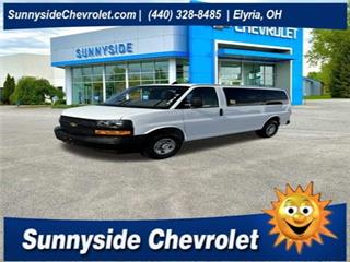 2024 Chevrolet Express ls 3500