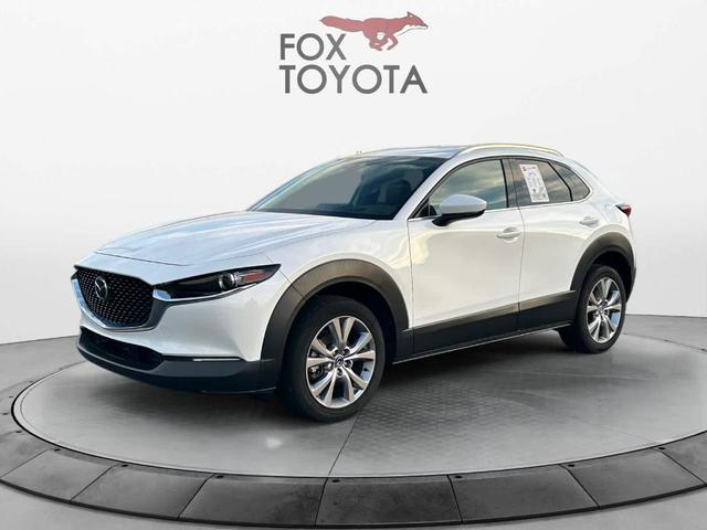 2021 mazda cx-30 premium package