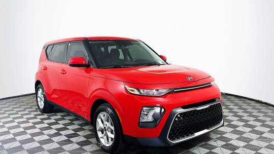 2021 Kia Soul