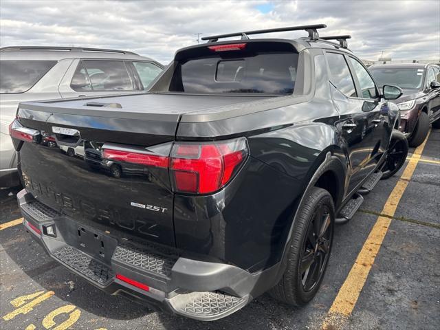 2024 hyundai santa cruz night