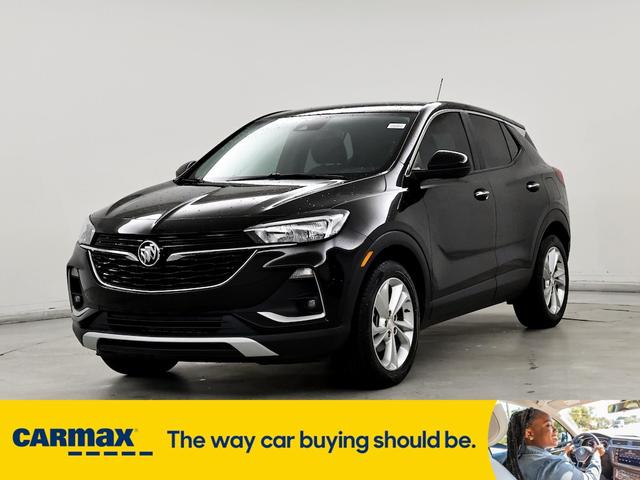 2021 buick encore gx preferred