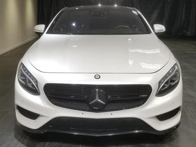 2015 mercedes-benz s-class s 550 4matic coupe 2d in rolling meadows, illinois