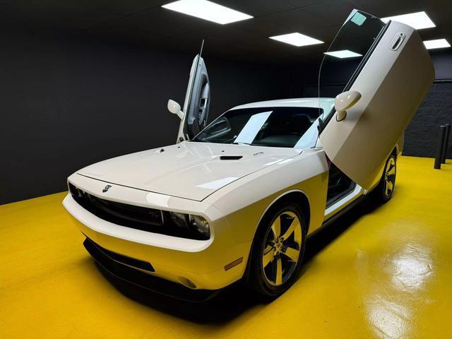 2010 dodge challenger r/t