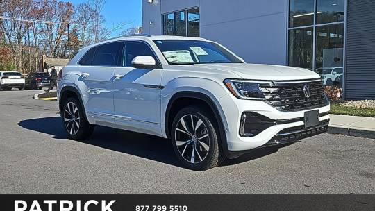 2025 Volkswagen Atlas Cross Sport