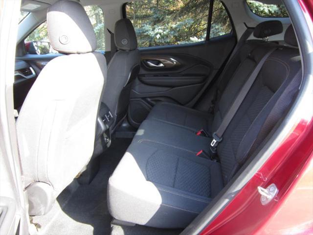 2018 gmc terrain sle