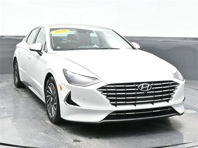 2021 hyundai sonata limited