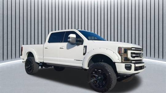 2021 Ford F-350