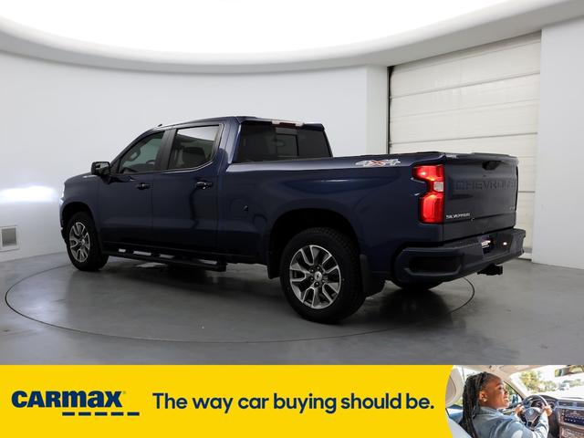 2019 chevrolet silverado 1500 rst