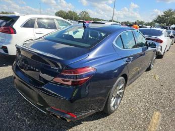 2022 genesis g70 2.0t rwd