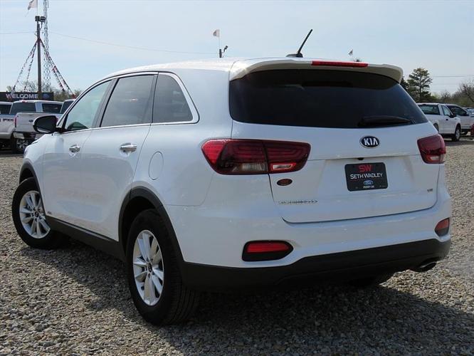 used 2019 kia sorento awd lx v6 perry, ok 73077 for sale in perry, oklahoma
