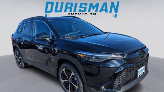 2024 Toyota Corolla Cross