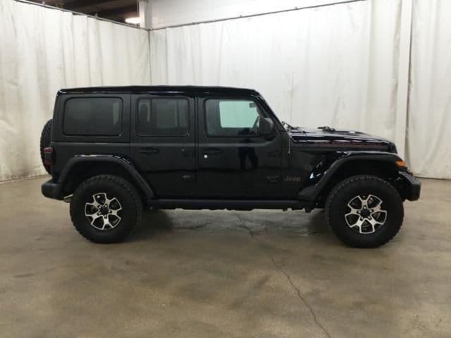 2023 jeep wrangler rubicon in barrington, illinois