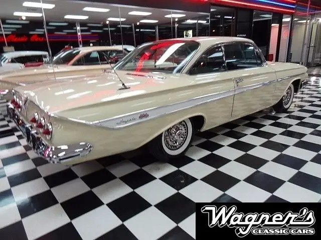 1961 used automatic coupe