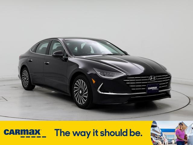 2023 hyundai sonata hybrid sel