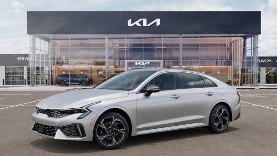 2025 Kia K5 gt-line