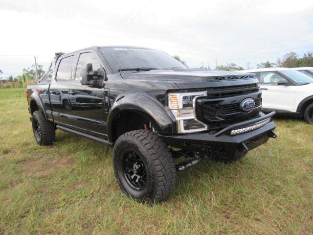 2022 ford f-250 lariat