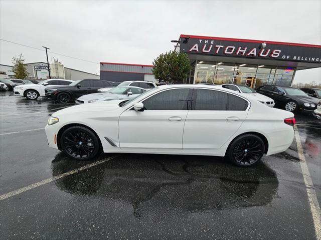 2022 bmw 530 i xdrive
