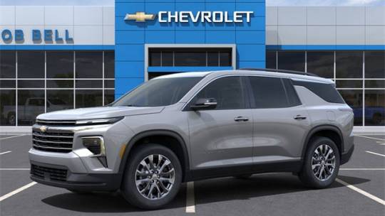 2025 Chevrolet Traverse