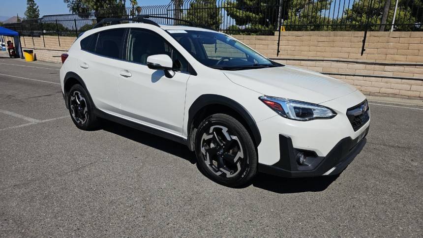 2021 subaru crosstrek limited